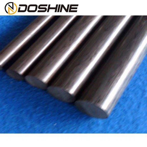 Gwialen Ffibr Carbon Rownd Perfformiad Uchel