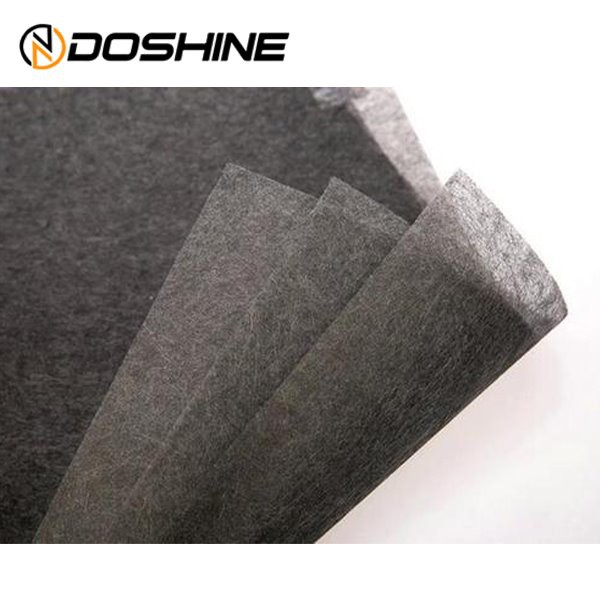 Ffelt Carbon Ffelt Wedi'i Wneud yn Tsieina