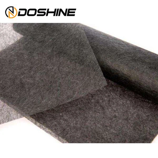 Gorchudd Ffibr Carbon Gyda Nerth Uchel A Dargludedd Trydan Da