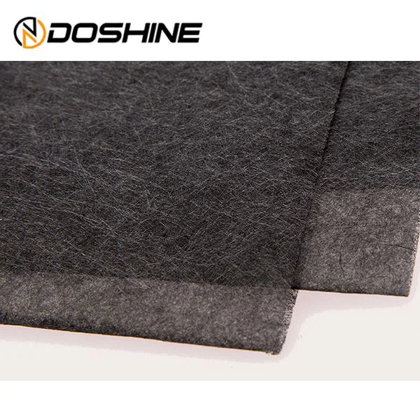 Defnydd Trydanol Carbon Fiber Veil